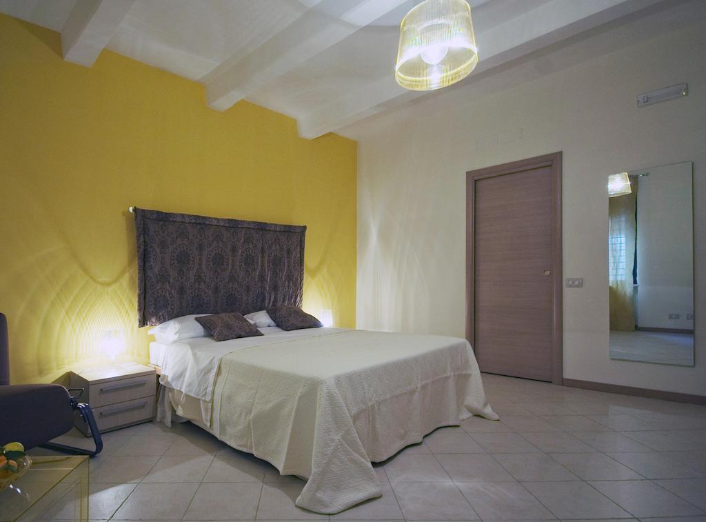 Casa Canale Bed & Breakfast Reggio Calabria Room photo