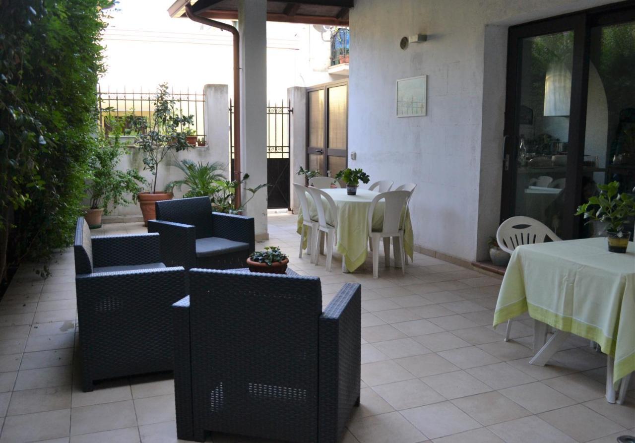 Casa Canale Bed & Breakfast Reggio Calabria Exterior photo