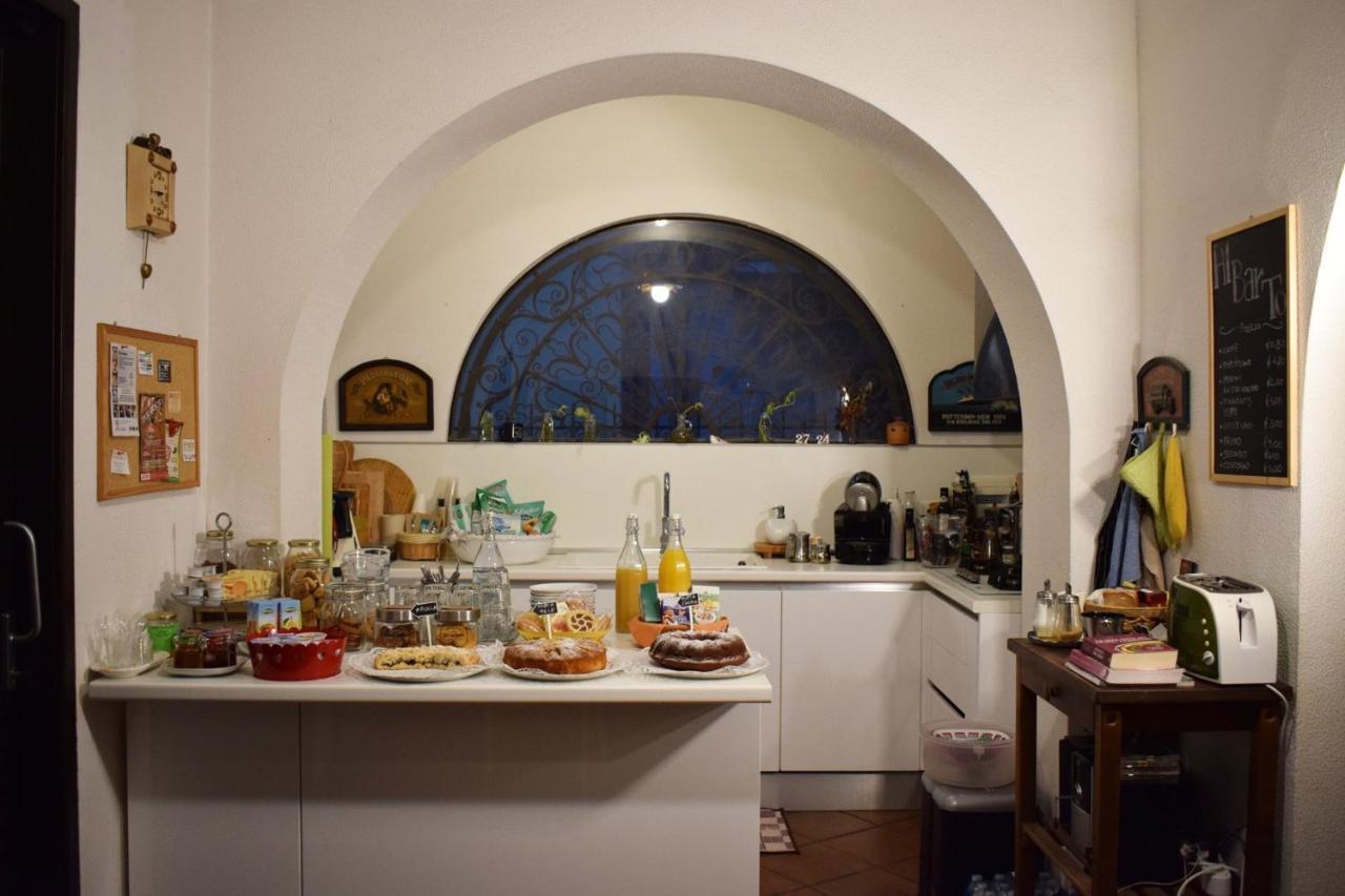 Casa Canale Bed & Breakfast Reggio Calabria Exterior photo