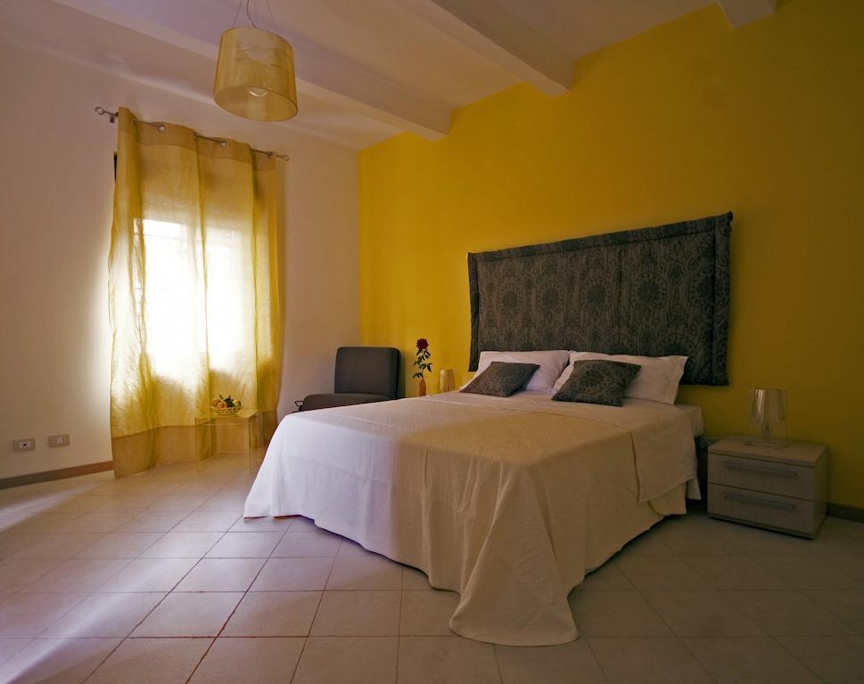 Casa Canale Bed & Breakfast Reggio Calabria Room photo