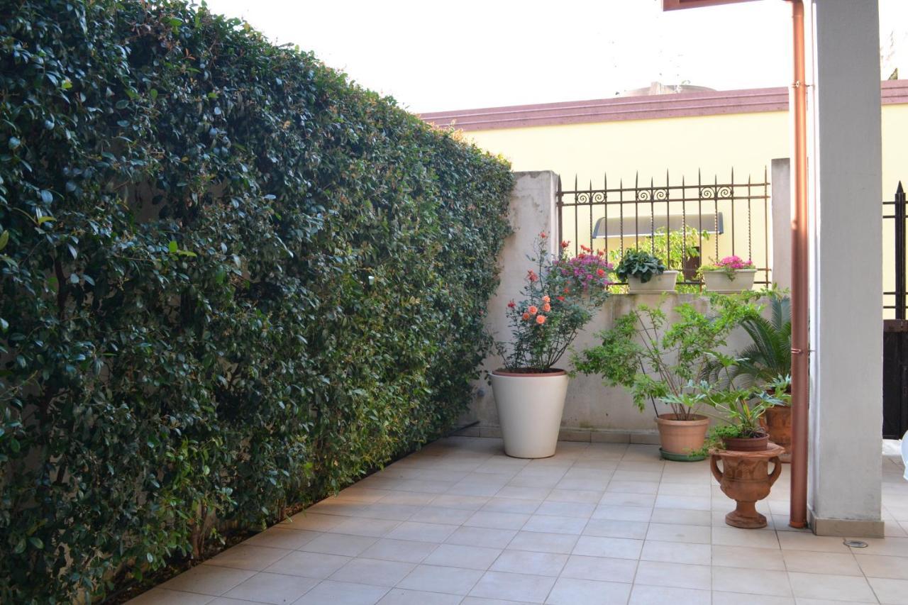 Casa Canale Bed & Breakfast Reggio Calabria Exterior photo