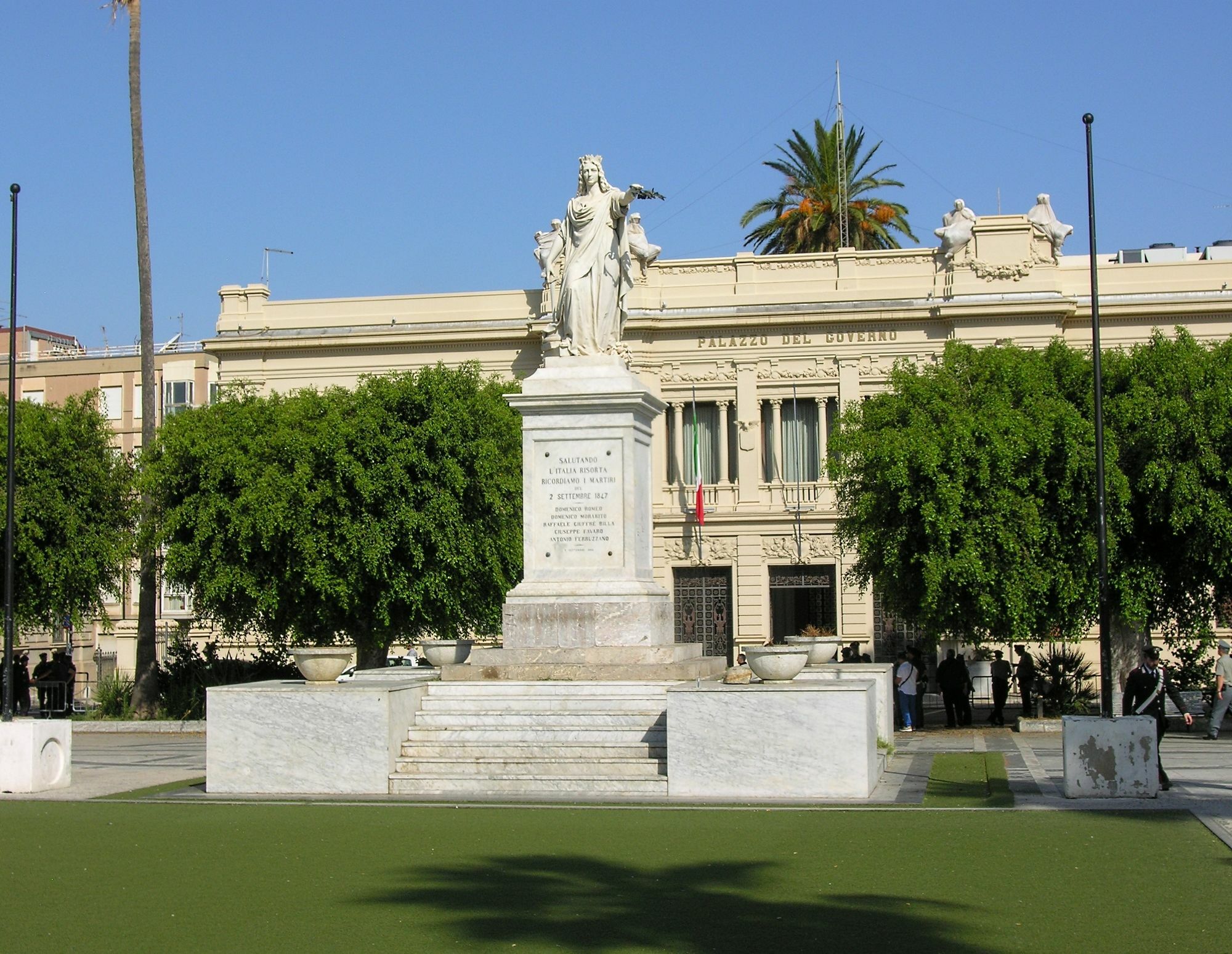 Casa Canale Bed & Breakfast Reggio Calabria Exterior photo